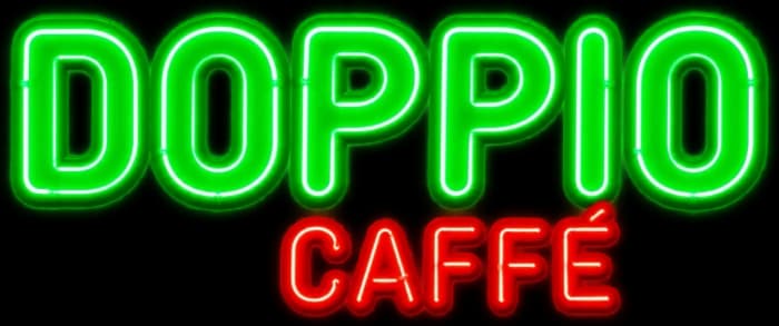 DOPPIO CAFFÉ